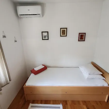 Savski Gaj Zágráb Szoba fotó
