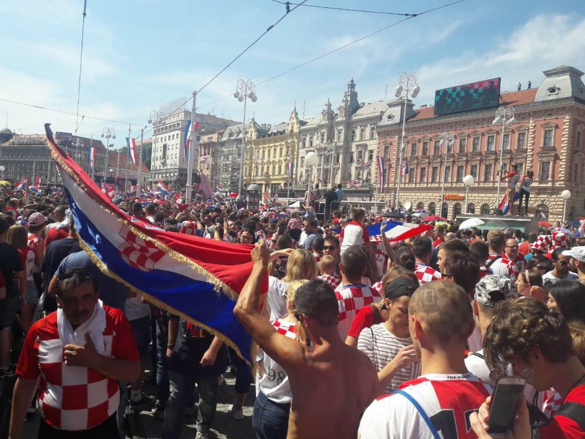 Apartma Savski Gaj Zagreb