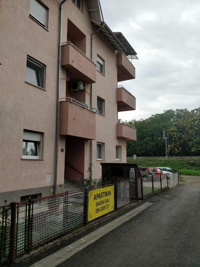 Savski Gaj * Záhřeb