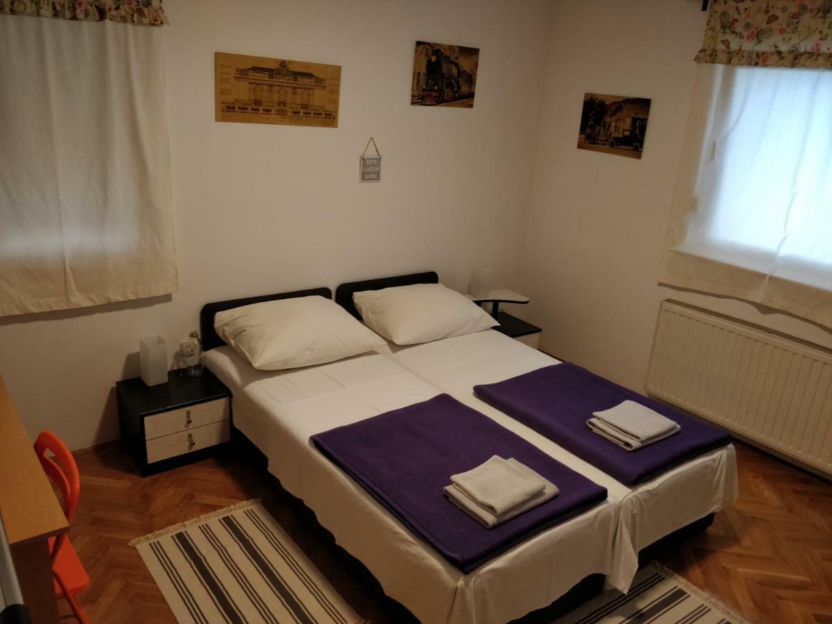 Savski Gaj Apartmán Záhřeb